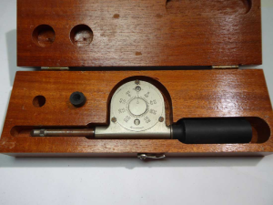 Brown & Sharpe Rev Gauge