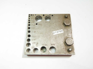 Metric drill sizing guide