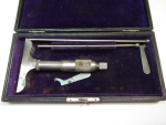 Craftsman USA 0 -3" depth Micrometer