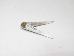 Miniature 2" calliper