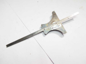 Starrett No237 Depth Gage