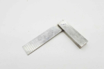 D B & B 4 1/2" engineers all steel square, nice and clean