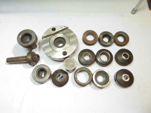 Assorted lathe/engineering tool