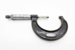 Starrett No 436 Micrometer, 1"- 2"
