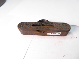 Stanley USA patent 1890 line level