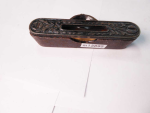 Vintage 3" embossed top line level