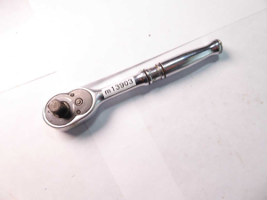 Snap-On TM70b 1/4" drive ratchet