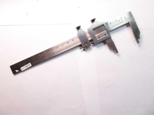 Starrett USA 122E&M metric/imperial vernier