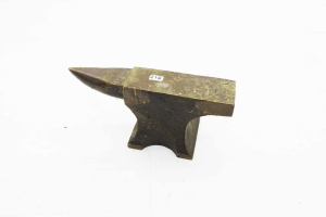 Jewellers Solid Brass Anvil, 4 3/4 x 2 1/4"
