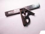 Brown & Sharpe 6" adjustable square