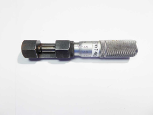 Starrett USA #225 Metric Wire Micrometer