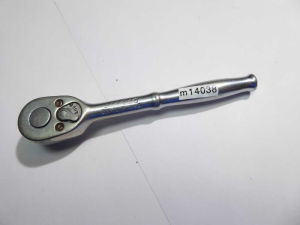 Snap-On USA ZGm-70n 1/4" drive ratchet