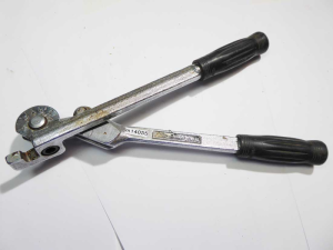 Imperial Eastman 1/4" pipe bender