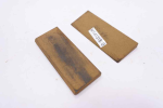 Vintage min corporatism slip stones 58mm x 22mm