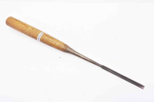 Japan 1/4" gouge chisel, 12" long