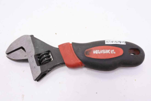 Husky 6" shifter with measurements on face