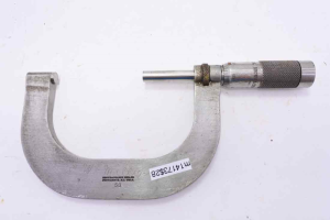 Brown & Sharpe USA 2 - 3" micrometer