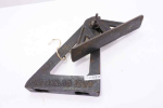 Vintage patent jan 30, 1906 shelf bracket,