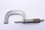 Starrett USA 213 1 - 2" micrometer