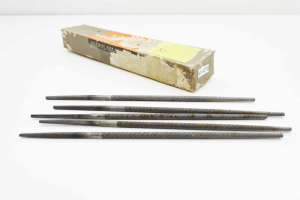 Wilshire 4" small round files
