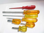 Xcelite and Pratt USA screwdrivers