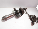 The Grabler chain auger, extra clean,