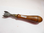 J C Hanover Rare Double Pricking Wheel