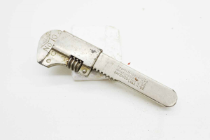 Diamond No10 Frank Mossberg Wrench, Patent 1900 And 1902, 5"