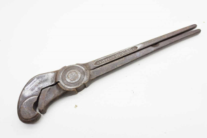 Neverslip Patent Wrench, The Jonson Wrench, 12 1/2"