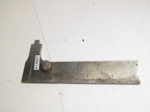 Schere-Tumico 5" vernier calliper, USA