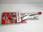 Milwaukee 46-22-3610 10" curved jaw vice grip with max bit new
