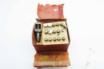 Jewellers Set of Drill Reamers IOB with holders