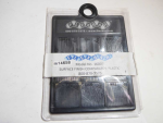 Flexbar  No 16007 Surface Finish Comparator-Plastic iob