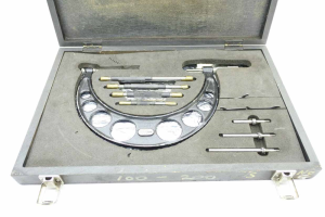 Moore & Wright No 943M metric micrometer
