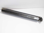 Kennametal NB2 812-NEL 2 lathe boring bar, 166mm x 19mm round