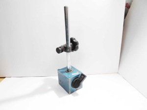 Magnetic base with owners markings