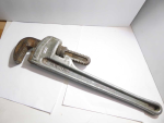 Ridgid USA 818 18" aluminium stilsons