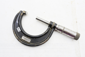 J Slocomb USA 1-2" Micrometer, large size numbers