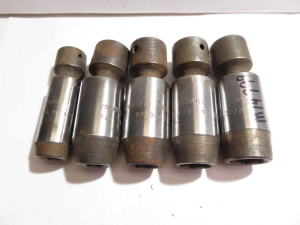 Cornwall USA Swival joint sockets, 1/2" drive - 1/2,9/16,5/8,11/16 and 3/8’ DRIVE 7/16"