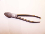 C E D Germany 8 3/4" unusual pliers