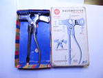 Hausmeister 6140 combination tool mint, IOB
