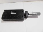 Starrett USA No.163 micrometer with precision base