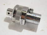 Snap-On USA F77a torque adaptor, 3/8" drive as new