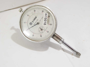 Yu Asia Japan No. 300-005 .001"-1.000" dial gauge