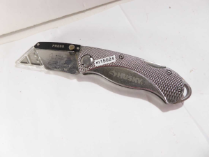 Husky Folding Utility Knife