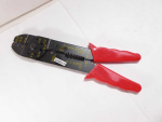 Taiwan wire stripping pliers, as new