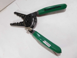 Commercial Electric cable stripper, NOS
