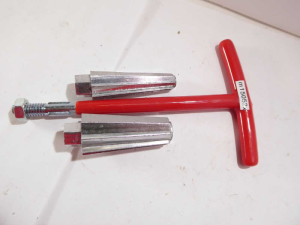 Orbit PVC 1/2 & 3/4" plastic nipple/reamer remover