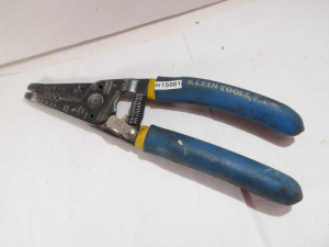 Klein USA wire stripping pliers