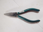 Globe master Germany, 5" Needlenose pliers, as new